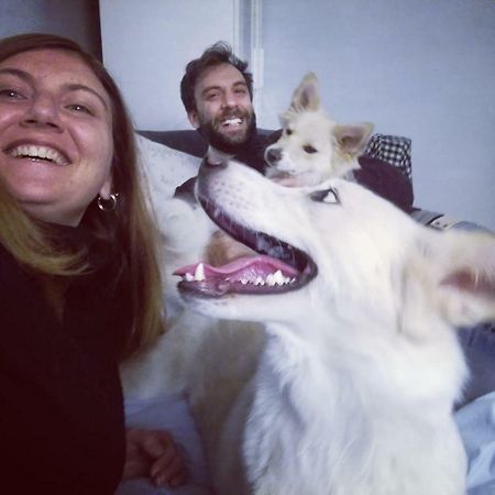 B&B Rossonapoletano Napoli Bagian luar foto