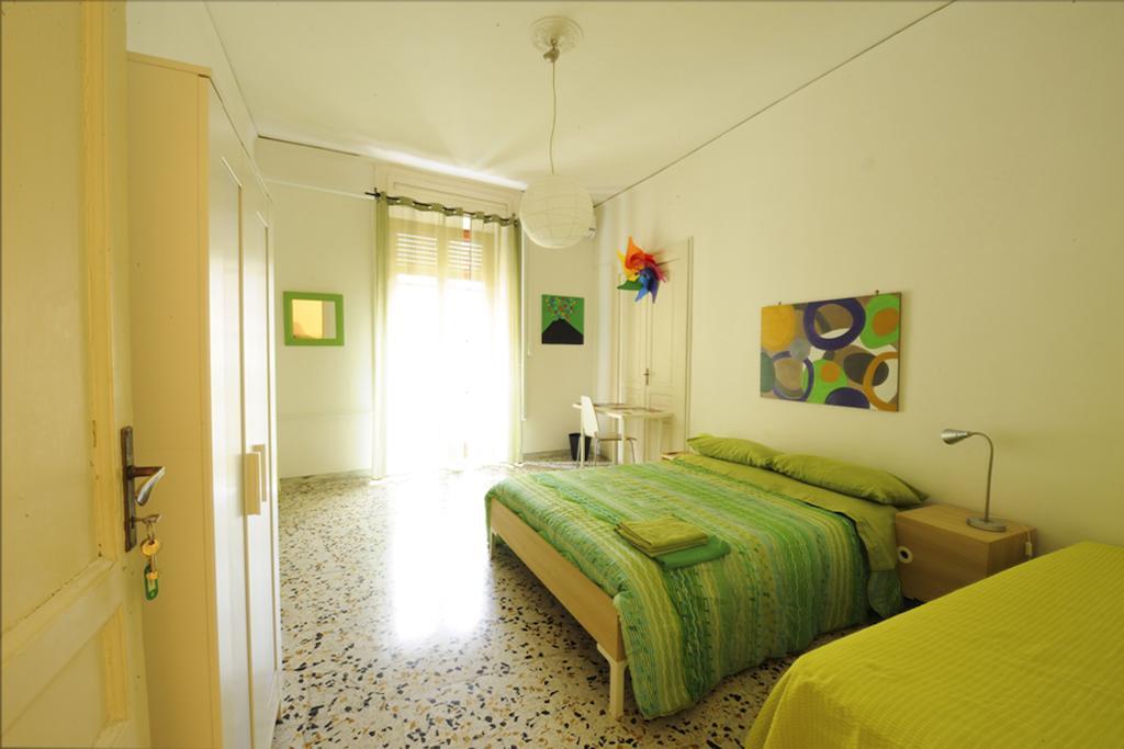 B&B Rossonapoletano Napoli Ruang foto