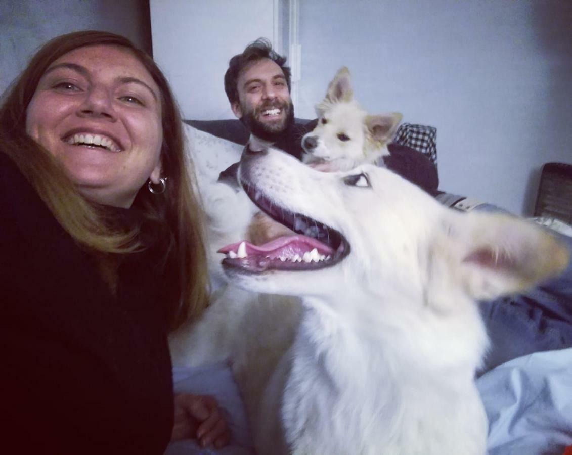 B&B Rossonapoletano Napoli Bagian luar foto